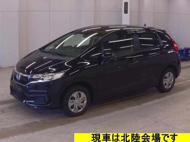 2018 Honda Fit 13G・F auction photo 4