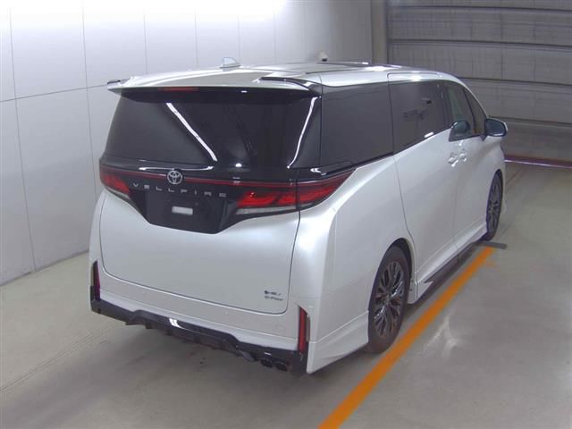 2023 Toyota Vellfire Z プレミア auction photo 4