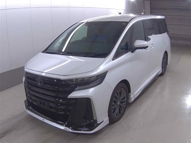 2023 Toyota Vellfire Z プレミア auction photo 3