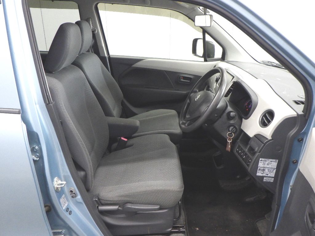 2015 Suzuki Wagon R FX auction photo 6