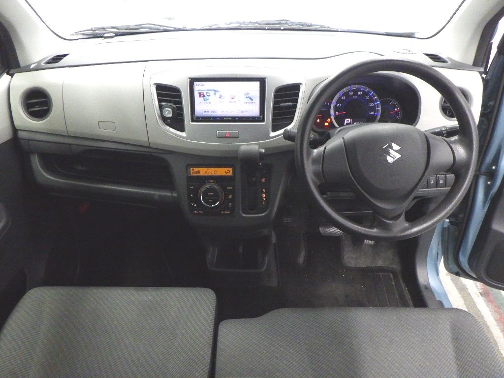 2015 Suzuki Wagon R FX auction photo 3