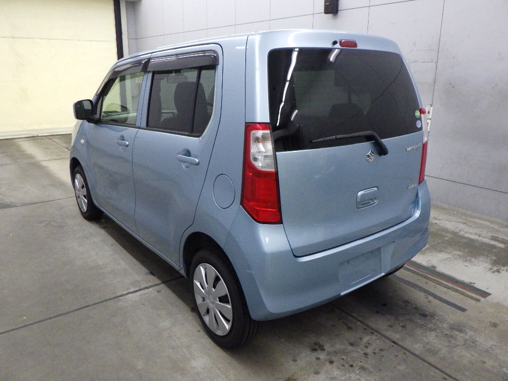 2015 Suzuki Wagon R FX auction photo 5