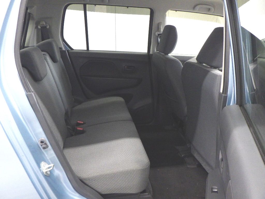 2015 Suzuki Wagon R FX auction photo 7