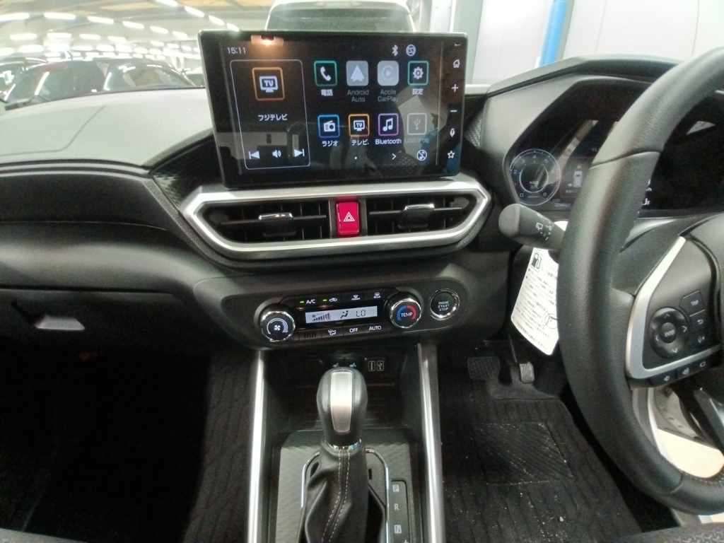 2022 Toyota Raize Z auction photo 11