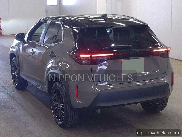 2026 Toyota Yaris Cross HV Zウルバーノ auction photo 2