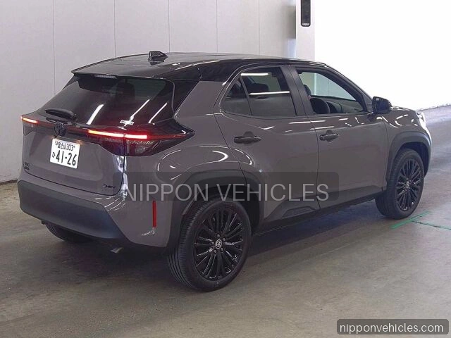 2026 Toyota Yaris Cross HV Zウルバーノ auction photo 5
