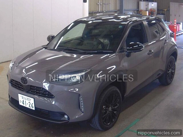 2026 Toyota Yaris Cross HV Zウルバーノ auction photo 4