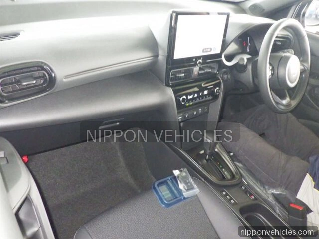 2026 Toyota Yaris Cross HV Zウルバーノ auction photo 3