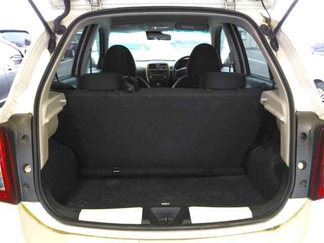 2021 Nissan March S auction photo 10