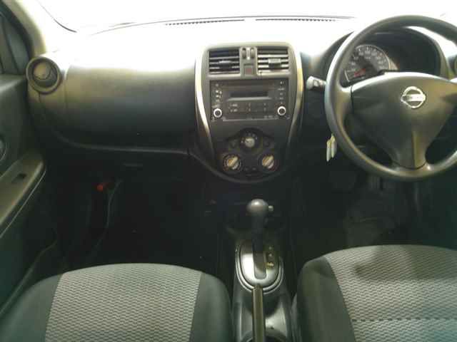 2021 Nissan March S auction photo 8