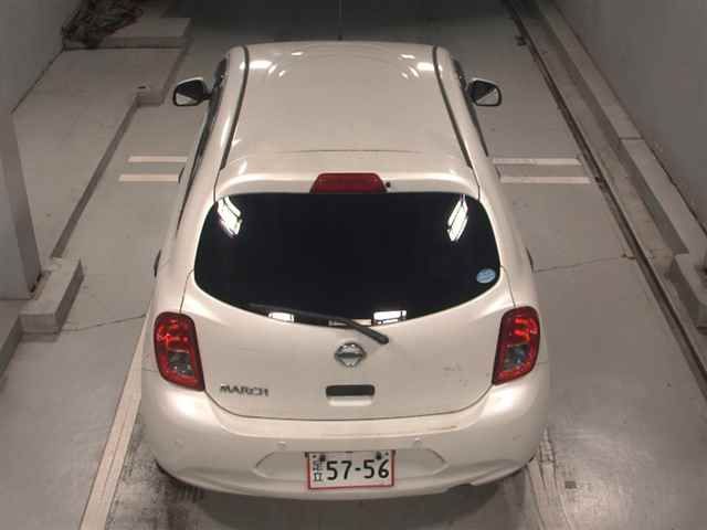 2021 Nissan March S auction photo 7