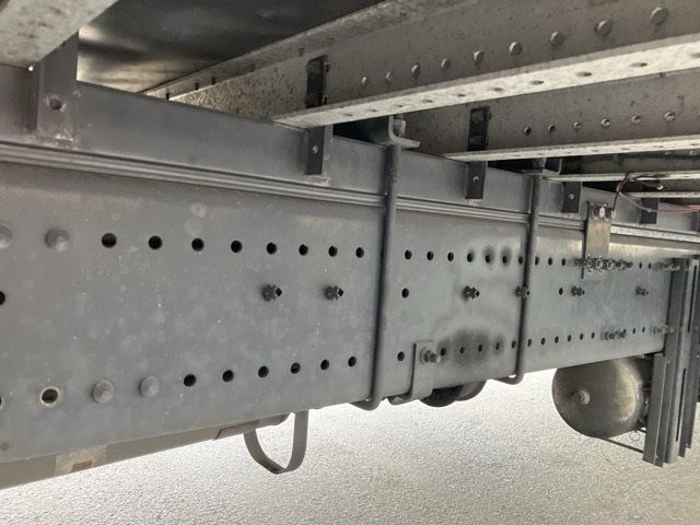 2021 Hino Profia Aluminum Wing auction photo 16