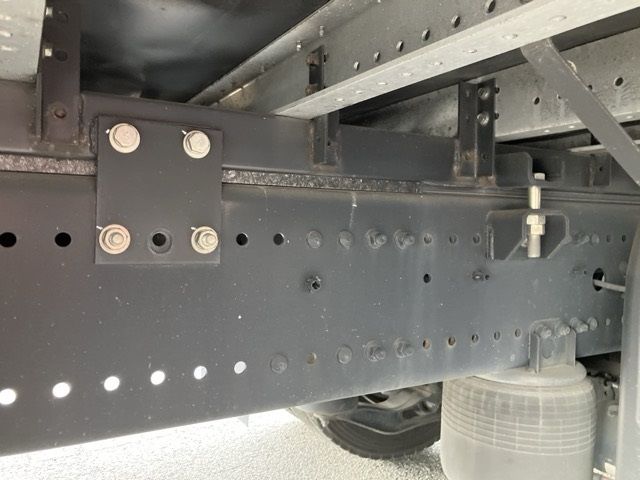 2021 Hino Profia Aluminum Wing auction photo 15
