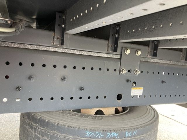 2021 Hino Profia Aluminum Wing auction photo 13