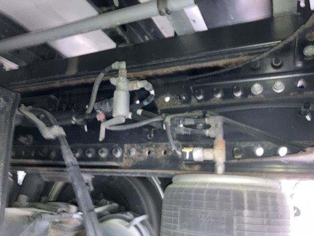 2021 Hino Profia Aluminum Wing auction photo 17