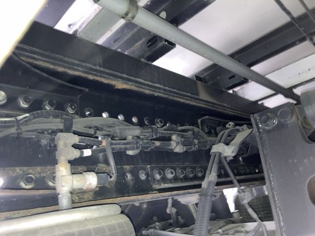 2021 Hino Profia Aluminum Wing auction photo 12