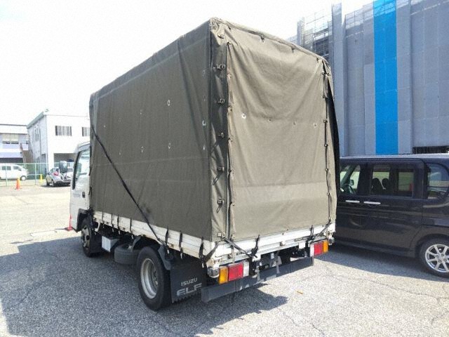 2008 Isuzu Elf auction photo 2
