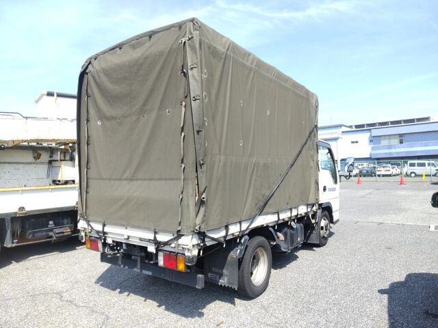 2008 Isuzu Elf auction photo 5
