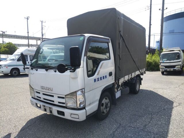 2008 Isuzu Elf auction photo 4