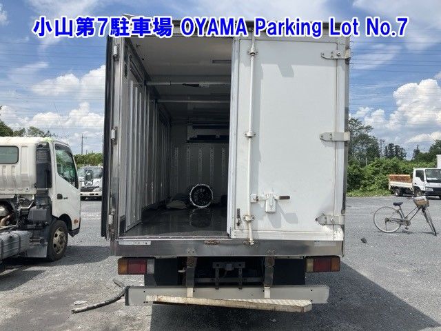 2013 Isuzu Elf Reizo Reito auction photo 2
