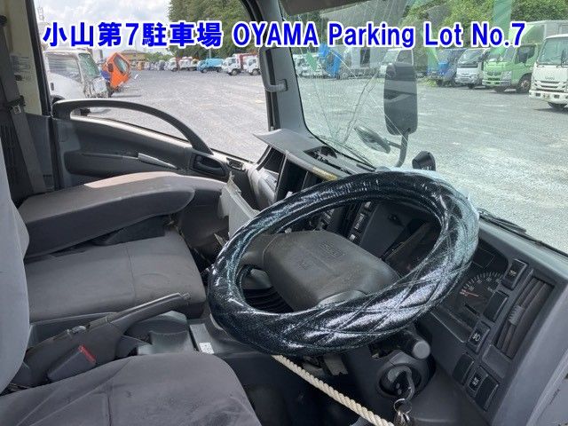 2013 Isuzu Elf Reizo Reito auction photo 4