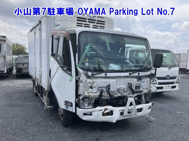 Japan Auction Vehicles 10 2013 Isuzu Elf Reizo Reito auction photo