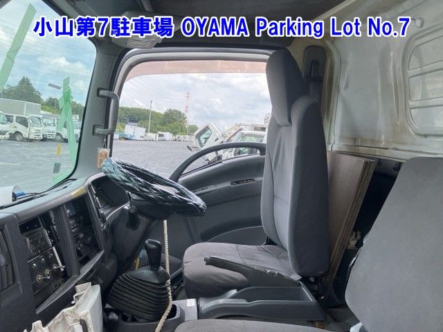 2013 Isuzu Elf Reizo Reito auction photo 5