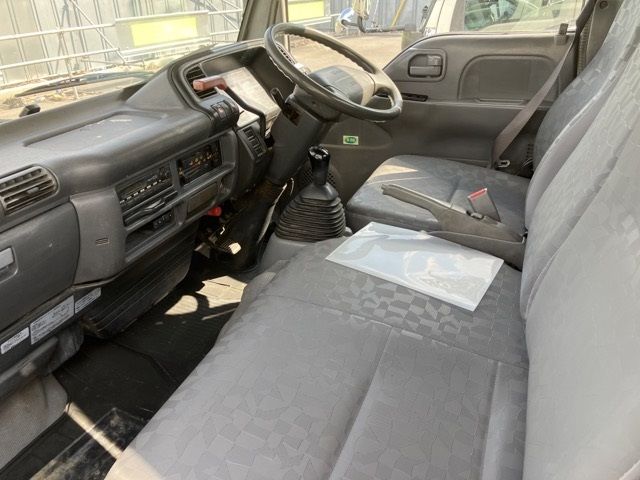 2005 Isuzu Elf コウショサギョウ auction photo 5
