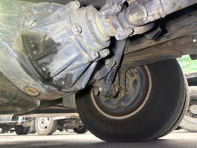 2005 Isuzu Elf コウショサギョウ auction photo 10