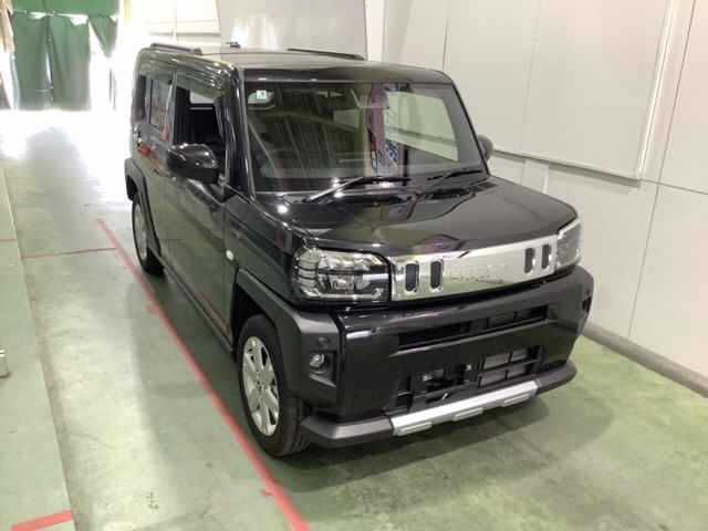 Japan Auction Vehicles 4 2025 Daihatsu Taft 4WD G Chrome Venture auction photo