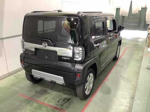 2025 Daihatsu Taft 4WD G Chrome Venture auction photo 2
