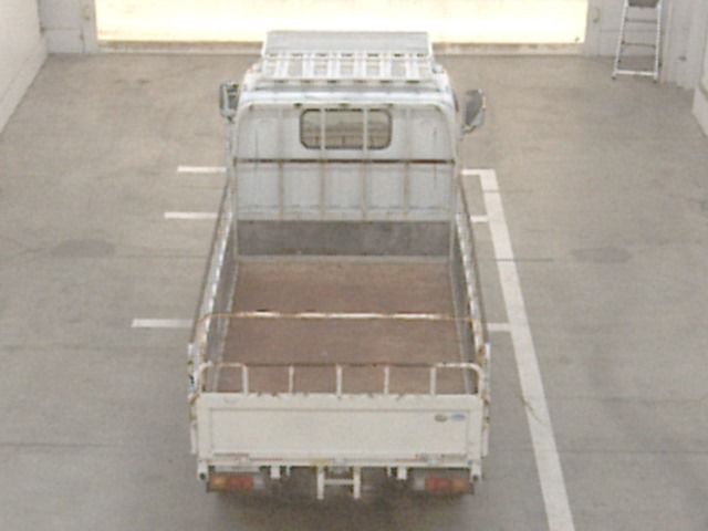 2016 Mitsubishi Fuso Canter Flatbed auction photo 3