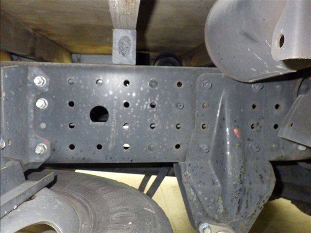 2016 Mitsubishi Fuso Canter Flatbed auction photo 4