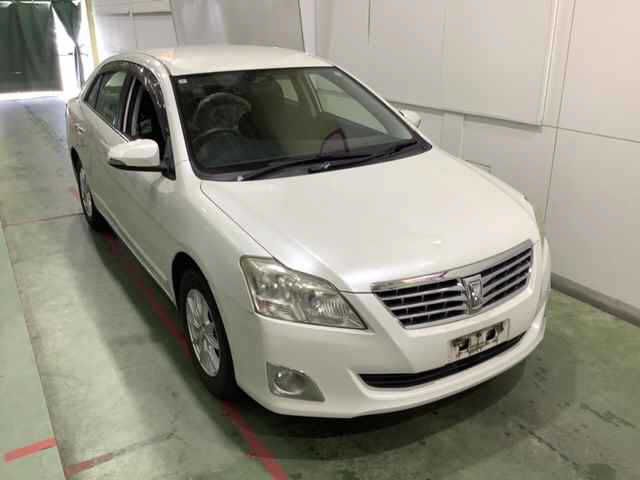 2015 Toyota Premio 1.5F Lパッケージ Japan auction vehicle