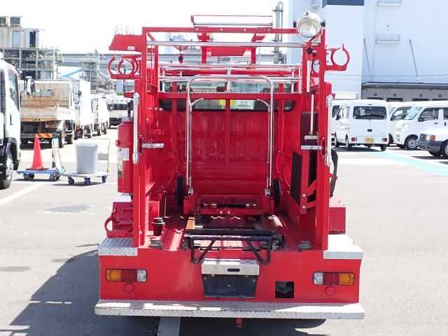 2010 Toyota Dyna 4WD Wキャブ auction photo 3