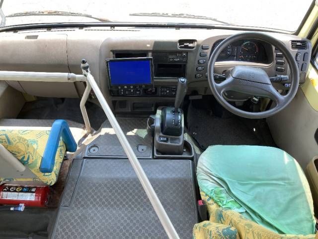 2009 Mitsubishi Fuso ローザ 幼児バス auction photo 2