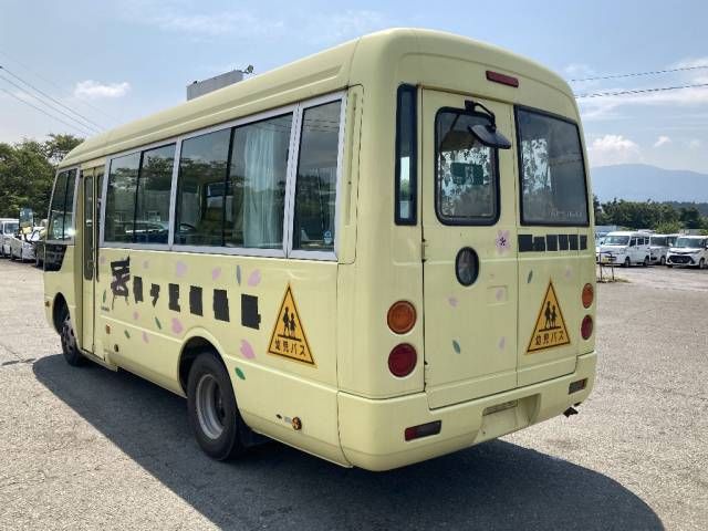 2009 Mitsubishi Fuso ローザ 幼児バス auction photo 5