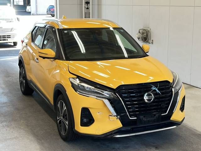 2021 Nissan Kicks X auction photo 4