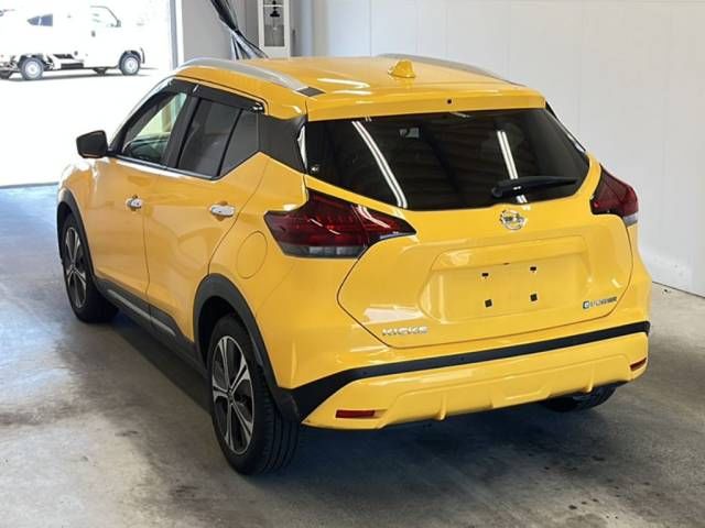 2021 Nissan Kicks X auction photo 5