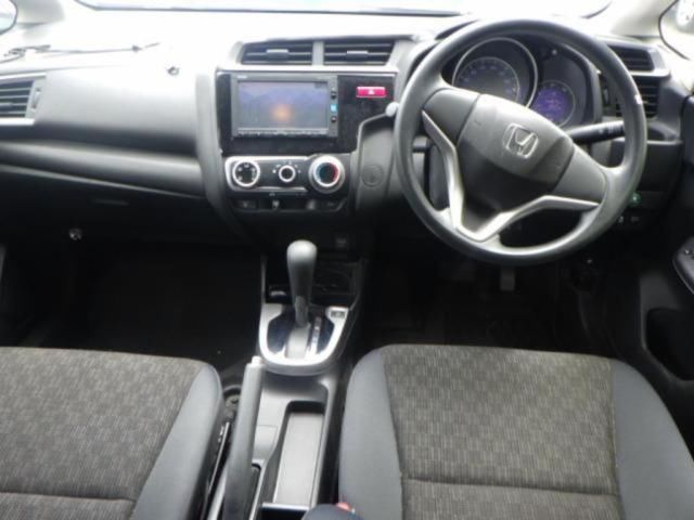 2017 Honda Fit 13G auction photo 3