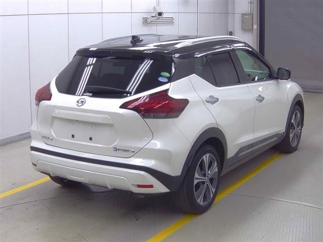 2021 Nissan Kicks X auction photo 4