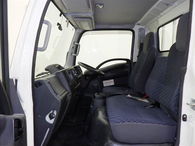 2022 Isuzu Elf Flatbed auction photo 8