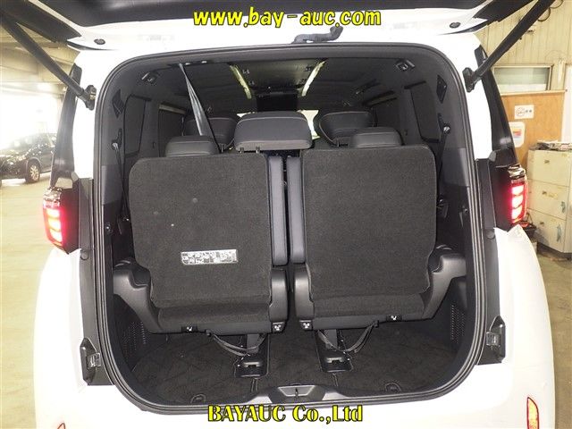 2024 Toyota Alphard Z auction photo 6