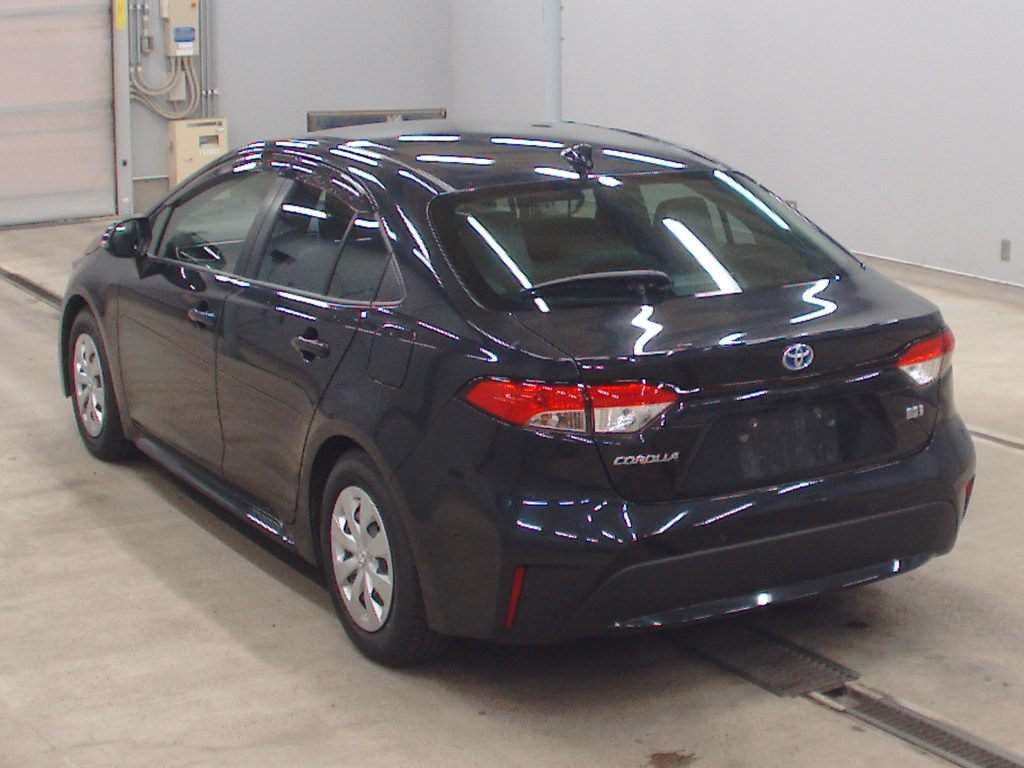 2021 Toyota Corolla Hybrid G-X Pla 4WD auction photo 6