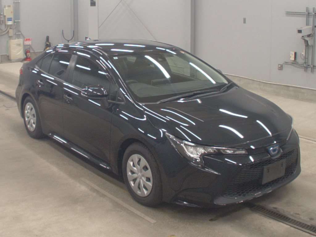 2021 Toyota Corolla Hybrid G-X Pla 4WD auction photo 5