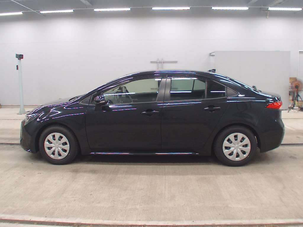 2021 Toyota Corolla Hybrid G-X Pla 4WD auction photo 4