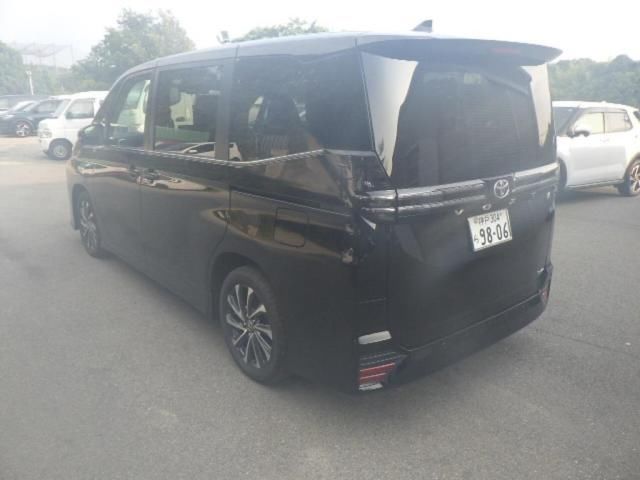 2026 Toyota Voxy Hybrid S-Z auction photo 2