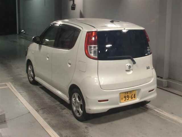 2008 Suzuki MRワゴン Wit LTD auction photo 2