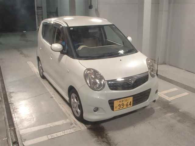 Japan Auction Vehicles 12 2008 Suzuki MRワゴン Wit LTD auction photo