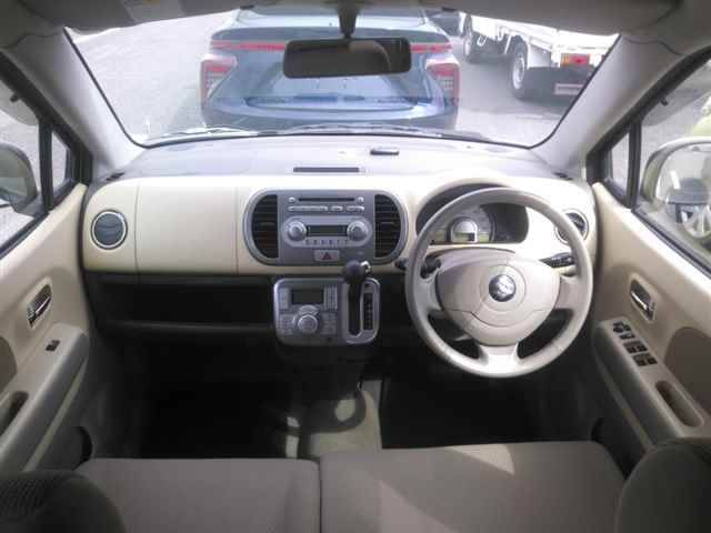 2008 Suzuki MRワゴン Wit LTD auction photo 8